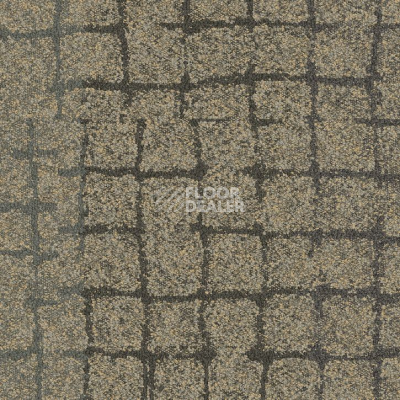 Ковровая плитка Interface Collection Human Connections Sett In Stone 8342001 Granite фото 1 | FLOORDEALER